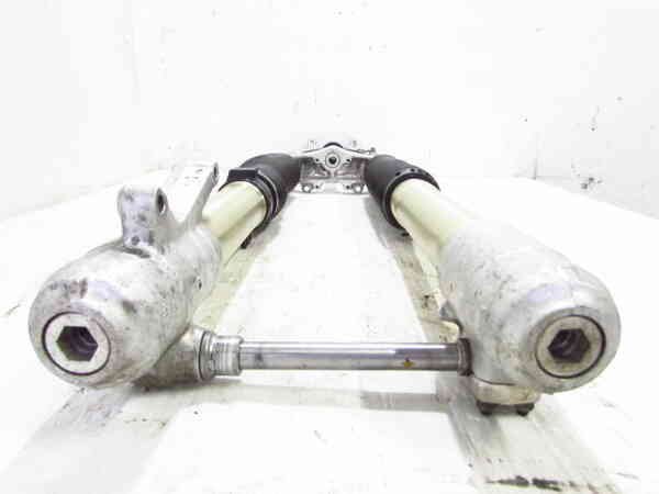 XR250R ME08 フロントフォーク＋クラッチバスケット XR250R ME08