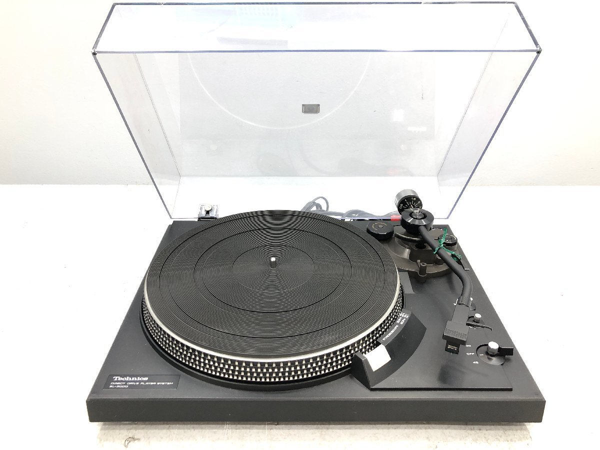 Technicsテクニクス ダイレクトドライブ ターンテーブル SL-1200MK2