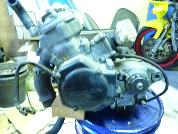 HRC レーシングハンドブック RS125R RS250R HRC レーシング ホンダ HRC