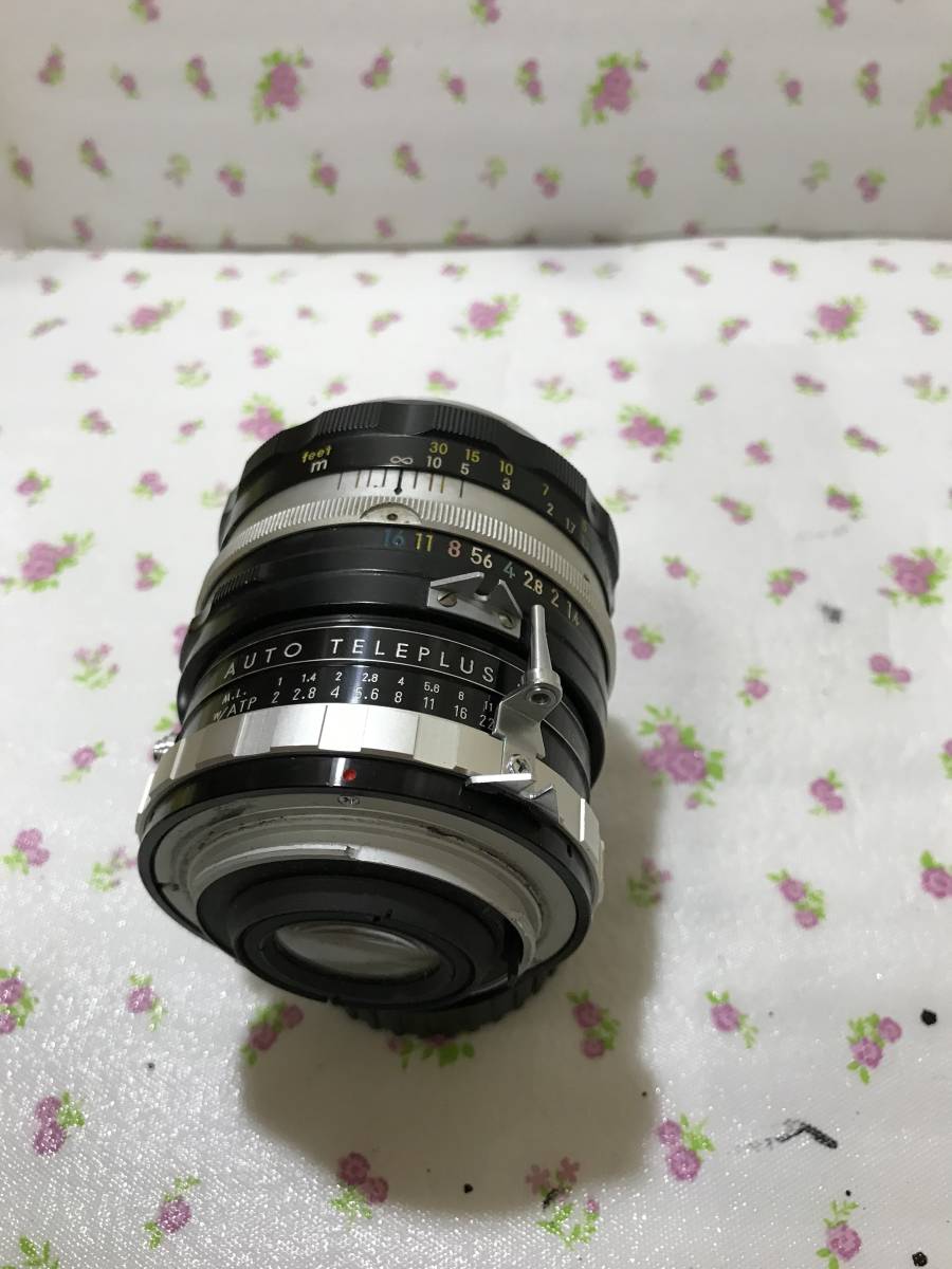 極美品ニコン Ai-s Nikkor 50mm F1.4 大口径 803 | NIKON