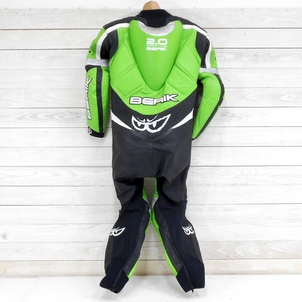 BERIK RACE-DEP 2.0 レーシングスーツ サイズ44