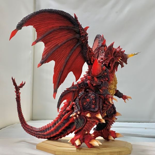 TOM デストロイア完全体 ver.II 未塗装未組立ガレージキット 国内正規