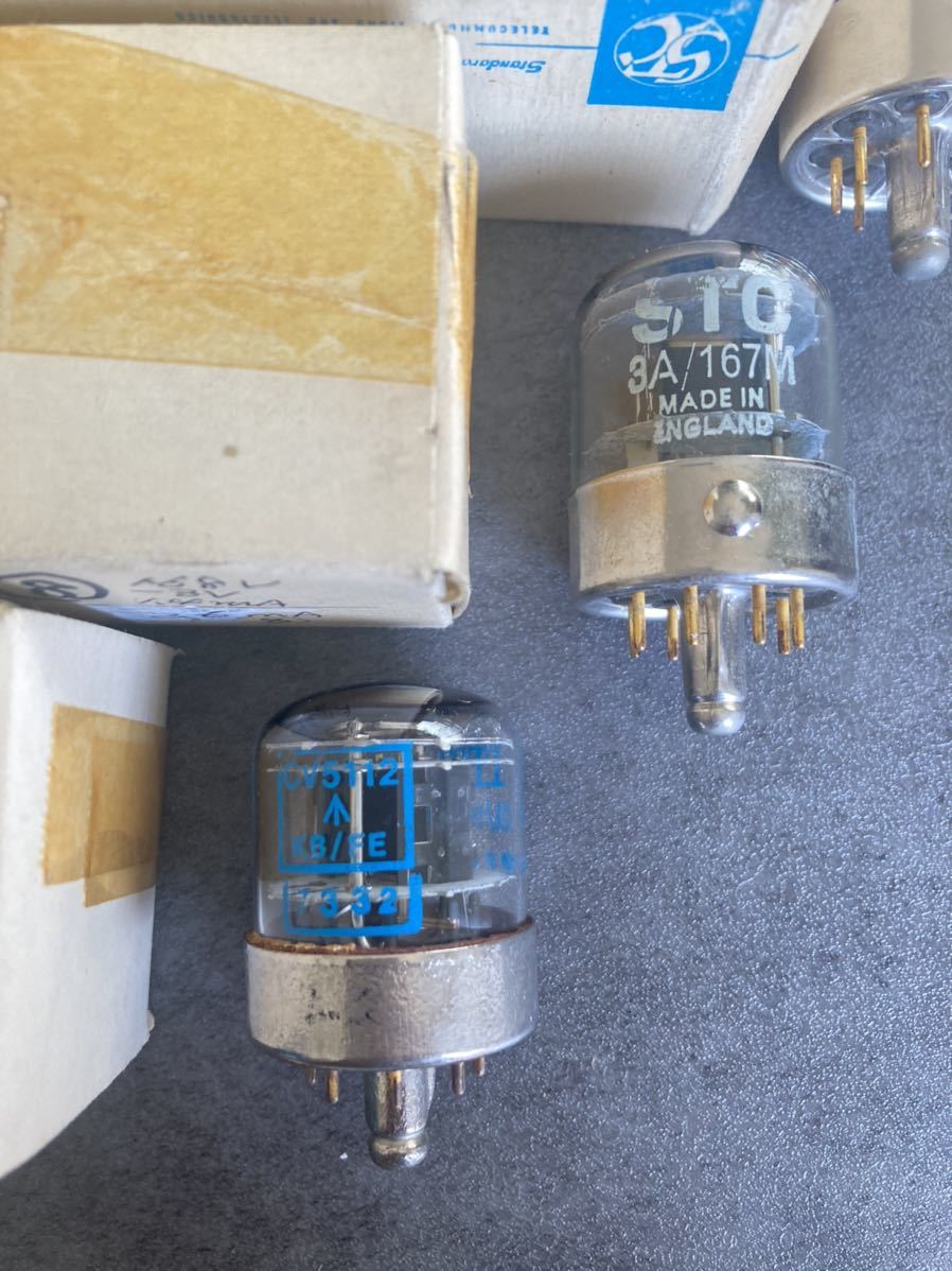 アンプ CV5112 (3A/167M ) 1pair アンプ CV5112 (3A/167M ) 1pair