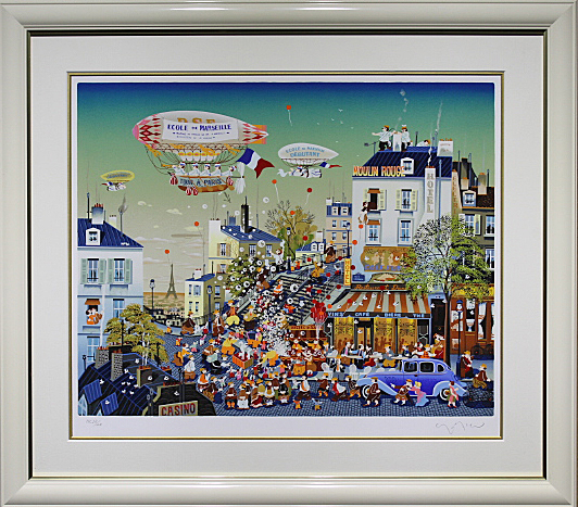 □ヒロヤマガタ（山形博導） 【エコールドマルセイユ】 シルク