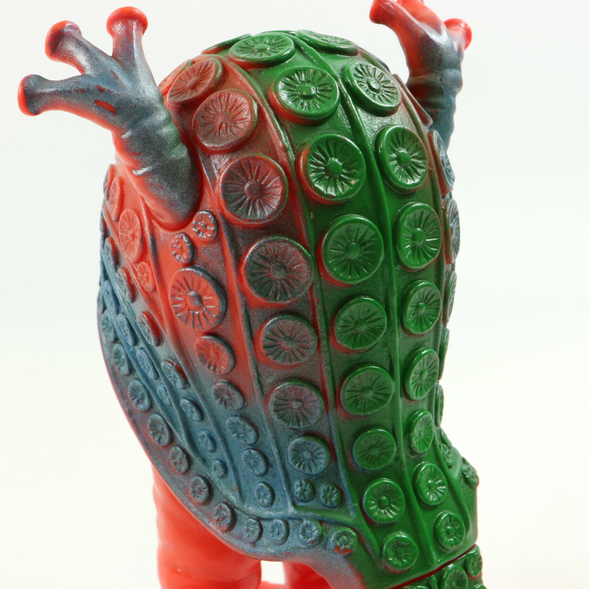 希少ブルマァクタッコングスタンダードソフビ当時物