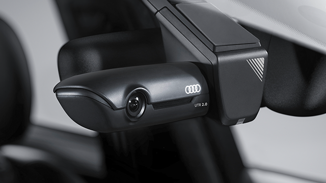 公式 | Audi Online Shop | Audi Universal Traffic Recorder Special