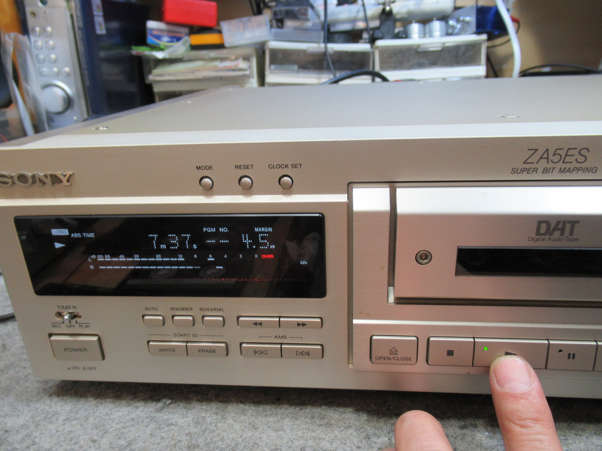 SONY DTC-ZA5ES – Audiolife － Enjoy your audio life!!