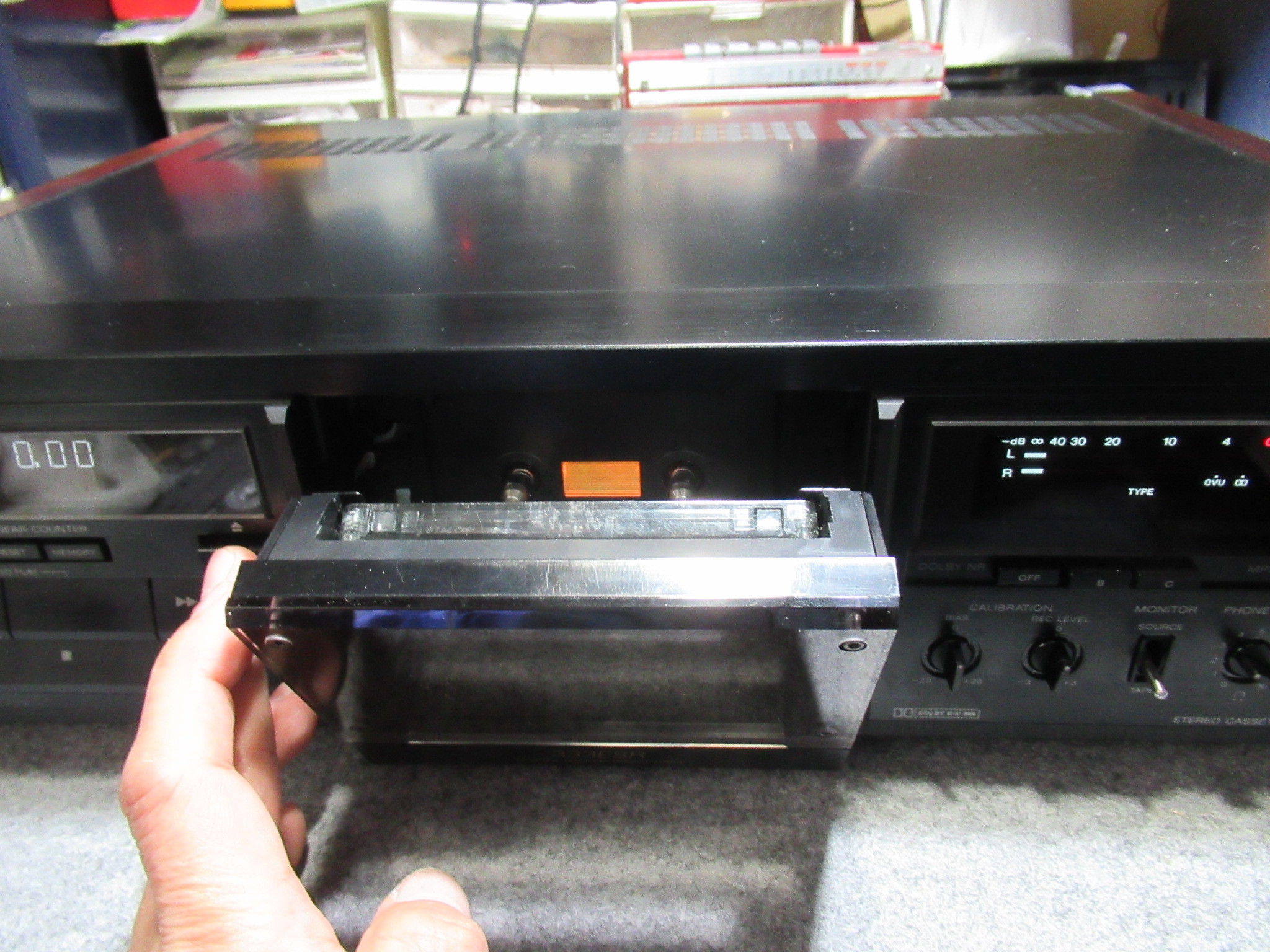 SONY TC-K333ESR – Audiolife － Enjoy your audio life!!