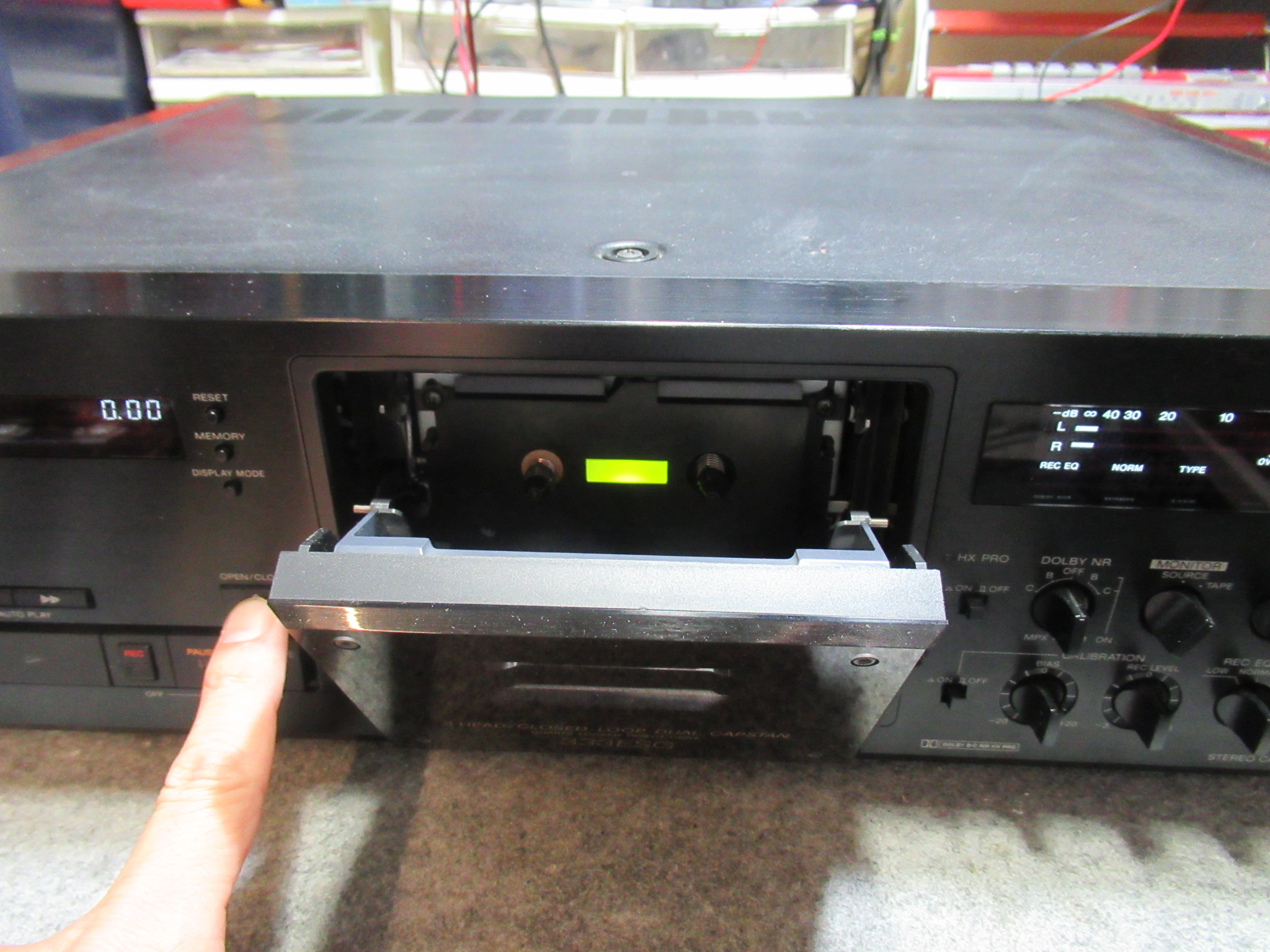 SONY TC-K333ESG – Audiolife － Enjoy your audio life!!