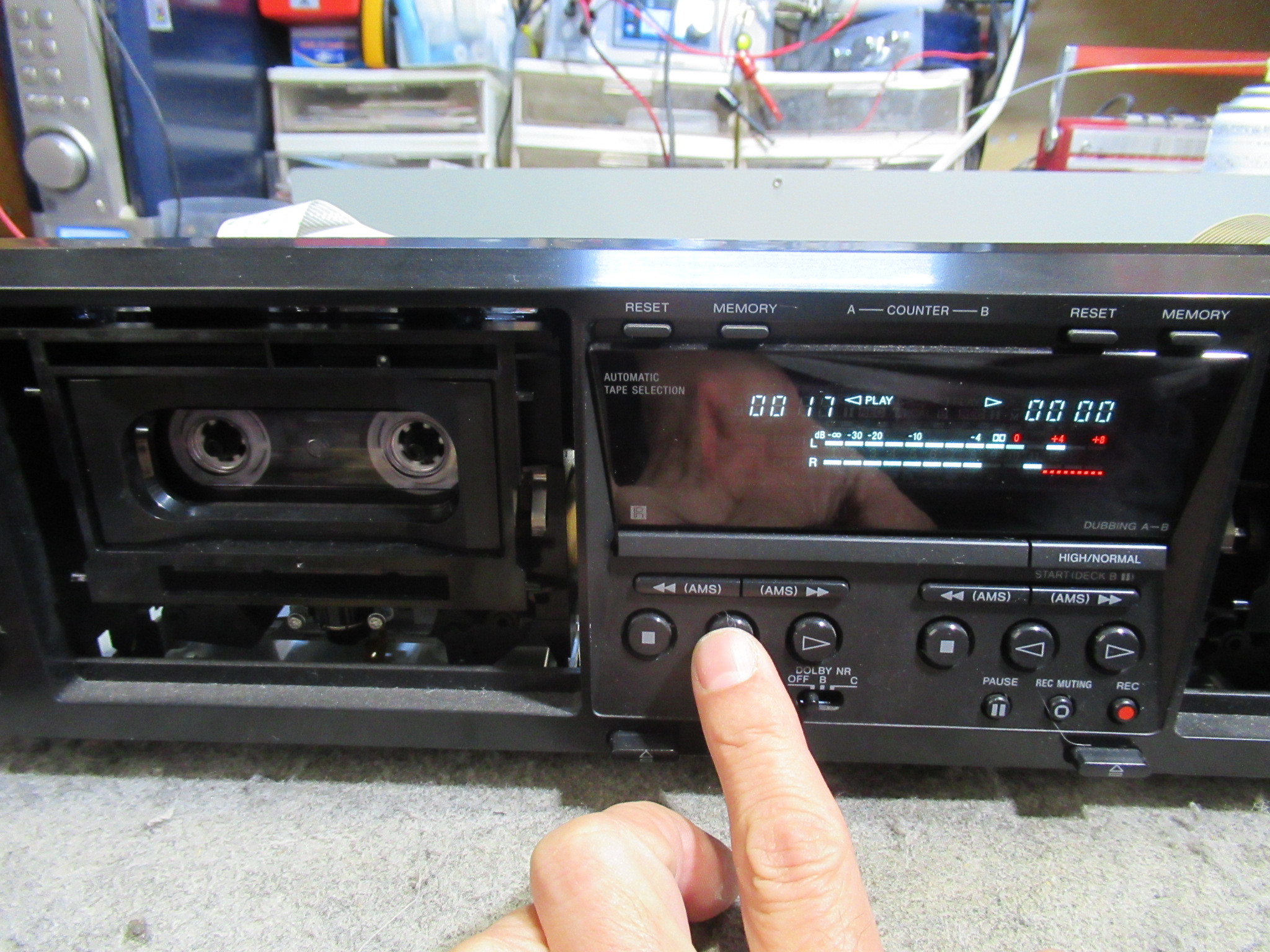 SONY TC-WE475 – Audiolife － Enjoy your audio life!!