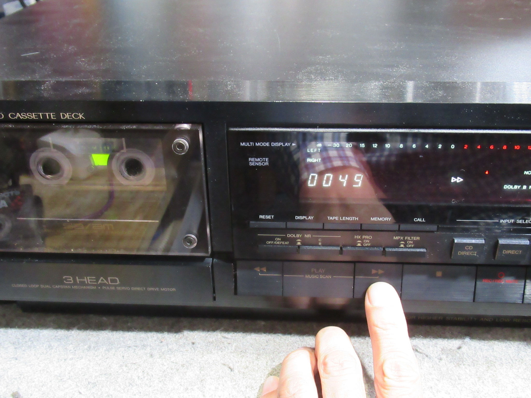 Victor TD-V711 – Audiolife － Enjoy your audio life!!