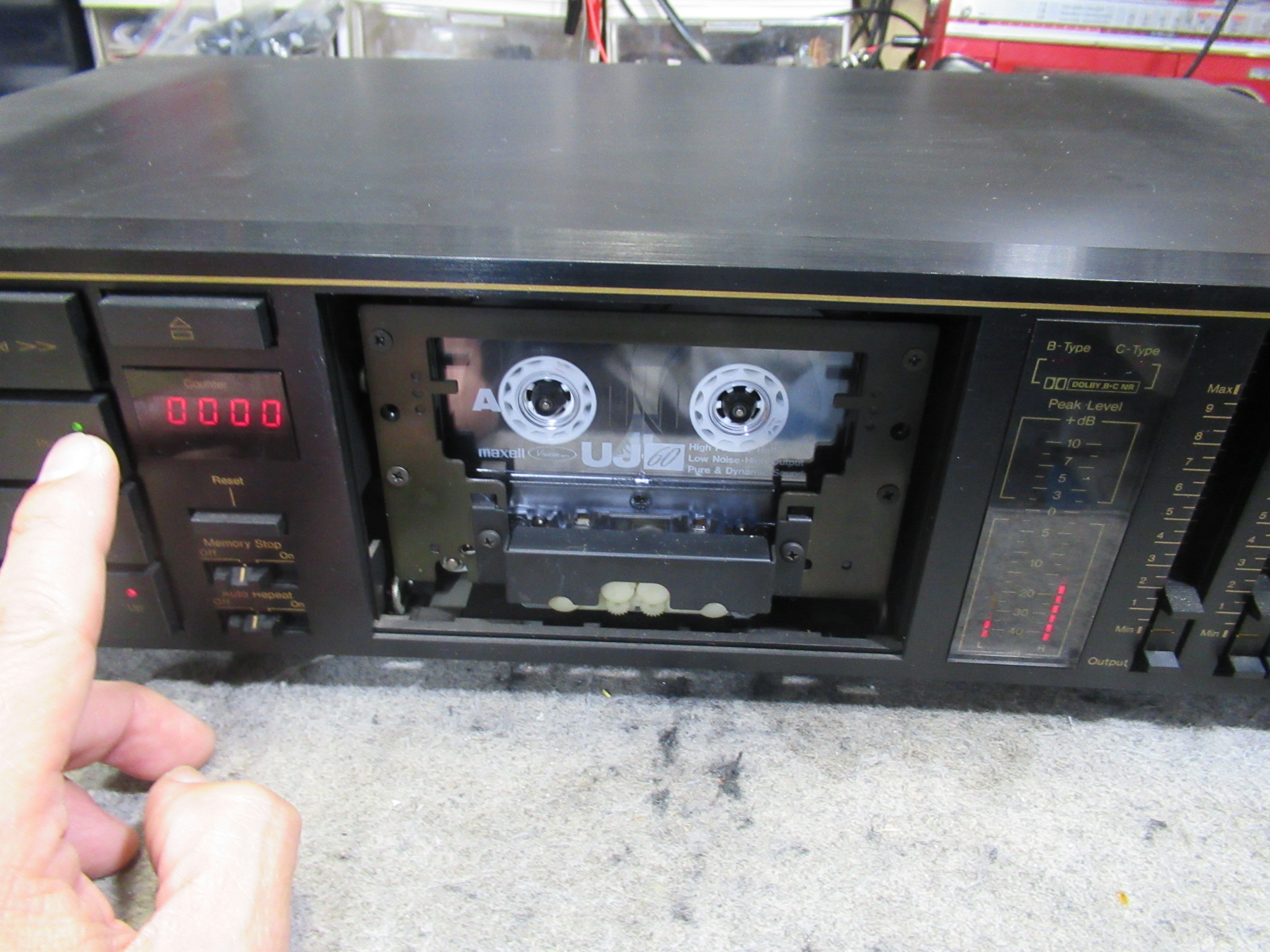 Nakamichi ZX-5 – Audiolife － Enjoy your audio life!!