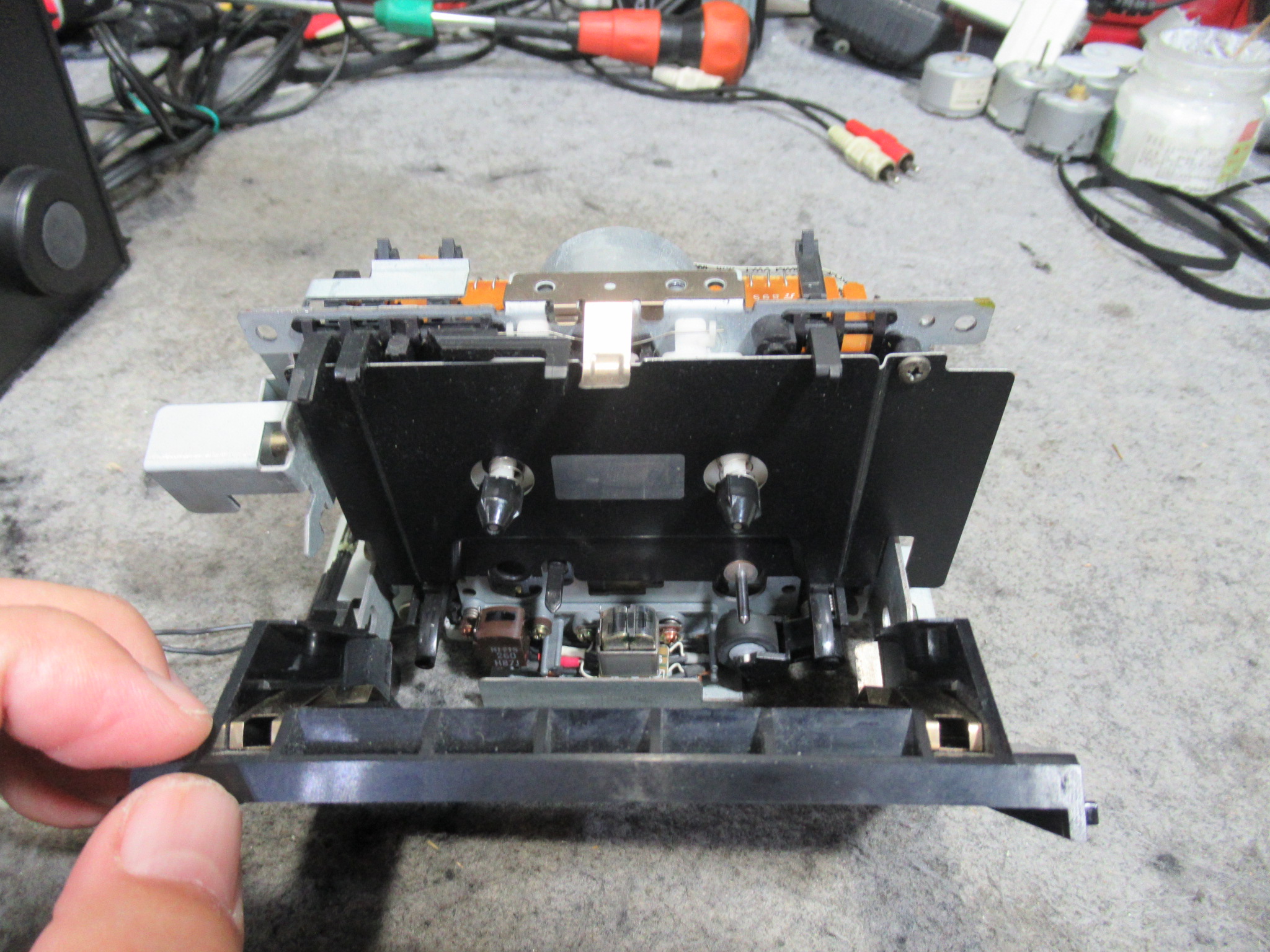 TEAC V-670 – Audiolife － Enjoy your audio life!!