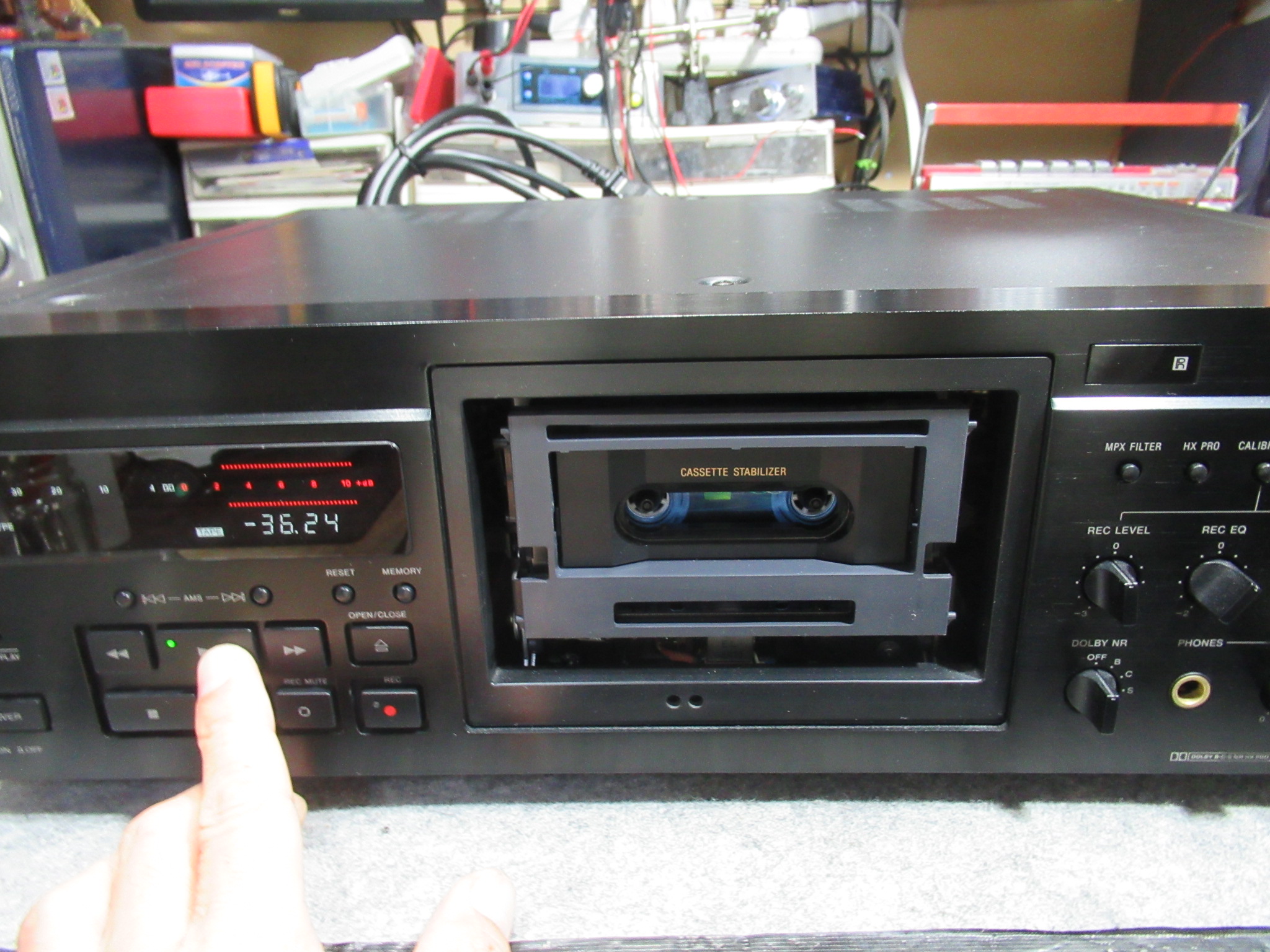 SONY TC-KA3ES – Audiolife － Enjoy your audio life!!