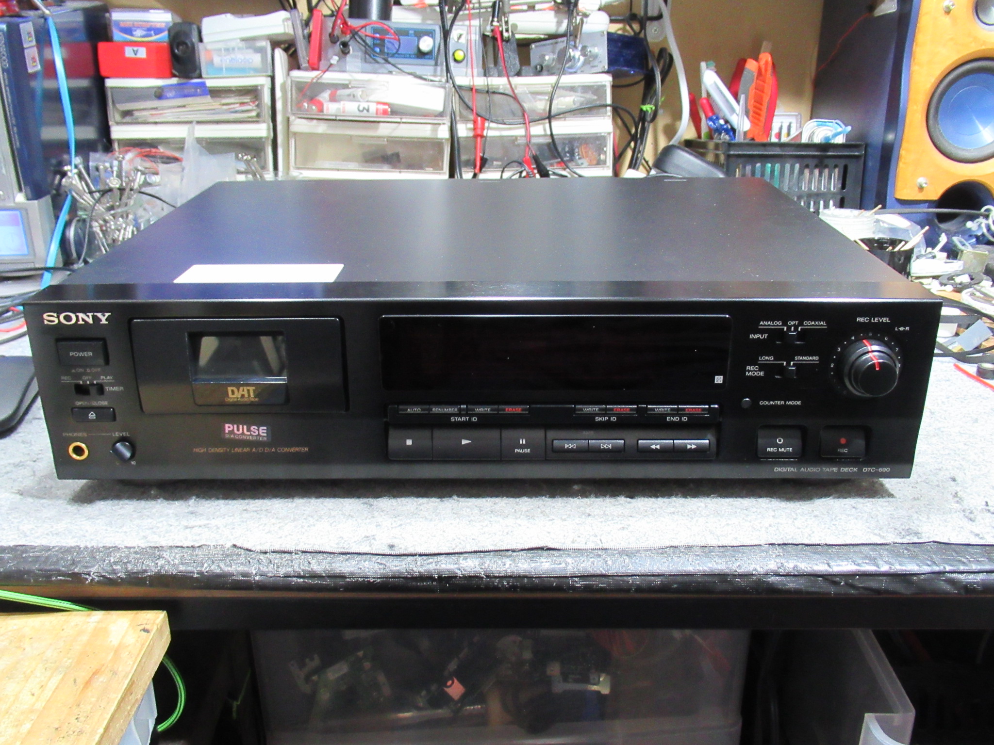 SONY DTC-690 – Audiolife － Enjoy your audio life!!