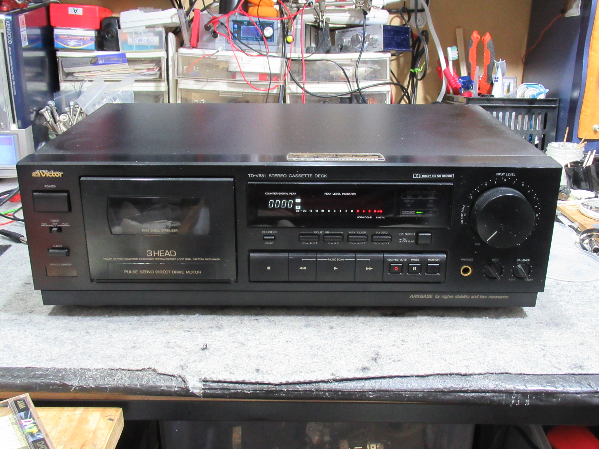 Victor TD-V531 – Audiolife － Enjoy your audio life!!