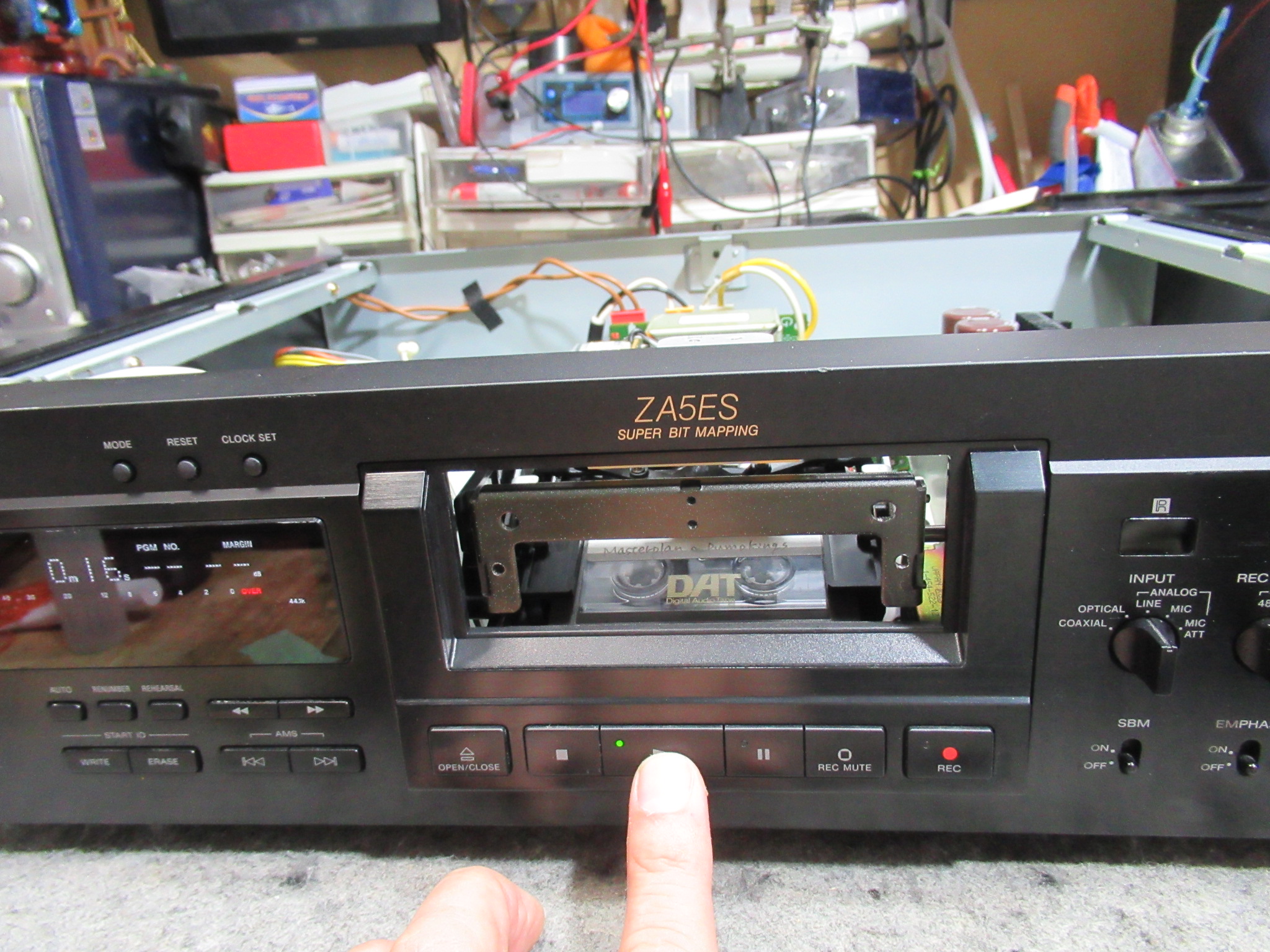 SONY DTC-ZA5ES – Audiolife － Enjoy your audio life!!