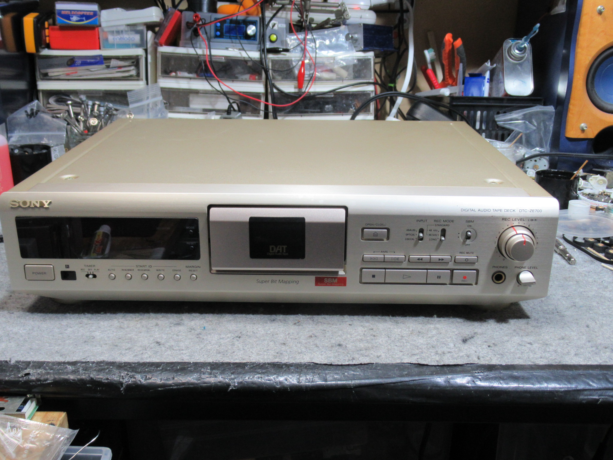 SONY DTC-ZE700 – Audiolife － Enjoy your audio life!!