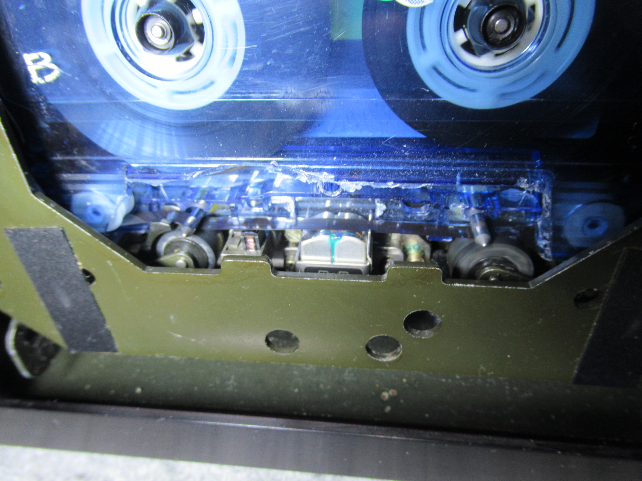 YAMAHA K-1x 修理ミスの修理 – Audiolife － Enjoy your audio life!!