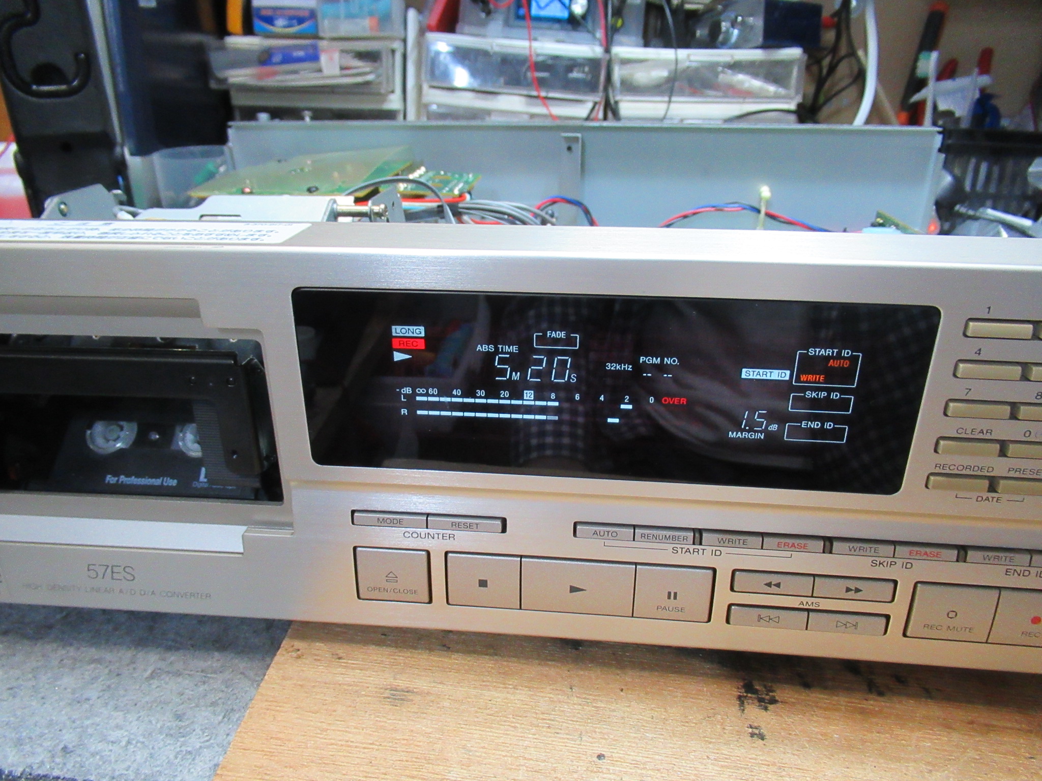 SONY DTC-57ES – Audiolife － Enjoy your audio life!!