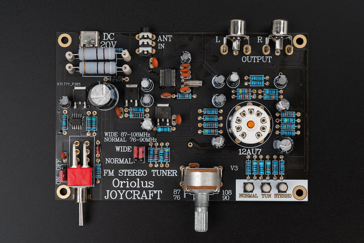 OA-JC2 – Audio Passion Lounge | オリオラスジャパン公式ショップ