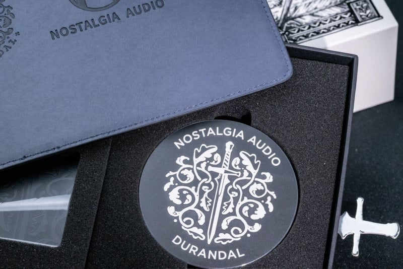 Nostalgia Audio Durandal - 七單元三混合旗艦耳機– Audio Stage