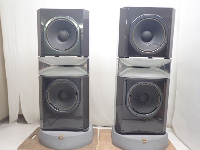 高額買取実施中!!】【希少】JBL ジェイビーエル 超重量級大型