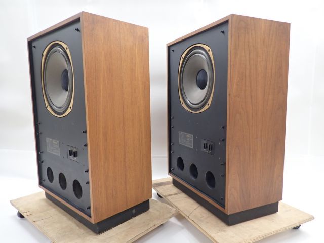 高額買取実施中!!】TANNOY ARDEN MKII/MK2 スピーカー ペア エッジ交換