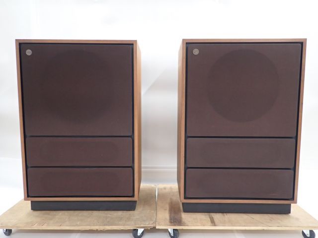 高額買取実施中!!】TANNOY ARDEN MKII/MK2 スピーカー ペア エッジ交換