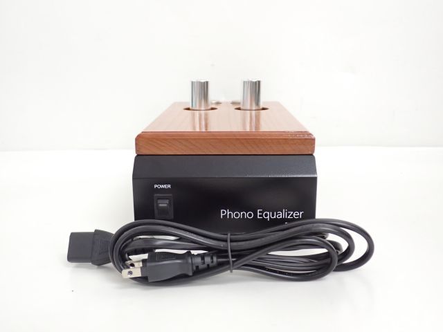 高額買取実施中!!】音の工房 真空管 管球式フォノイコライザー SK-EQ10