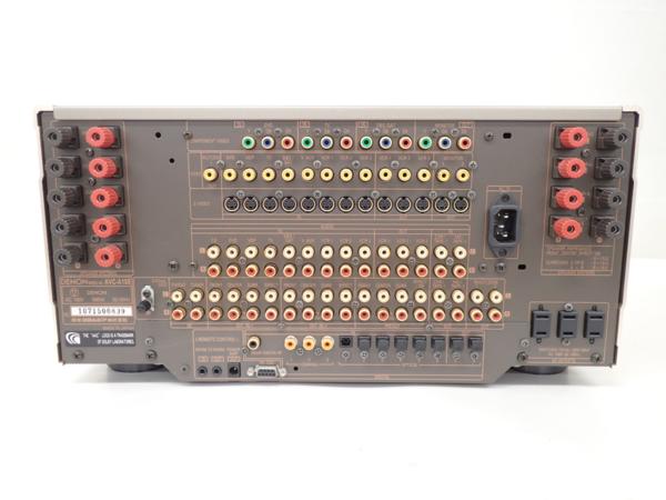 高額買取実施中!!】DENON 7.1ch フラッグシップAVアンプ AVC-A1SE デノン