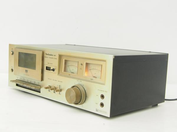高額買取実施中!!】テクニクス カセットデッキ RS-M7 Technics ジャンク