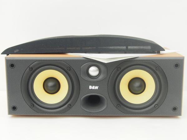 高額買取実施中!!】B&W センタースピーカー CC6 S2