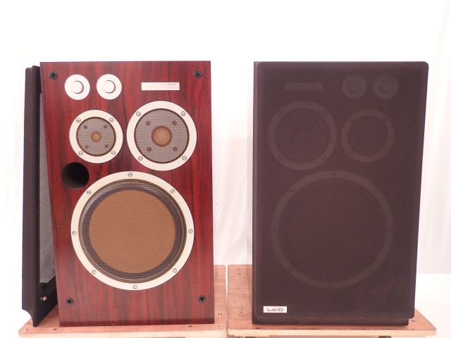 高額買取実施中!!】Lo-D ローディー スピーカー HS-90F ペア
