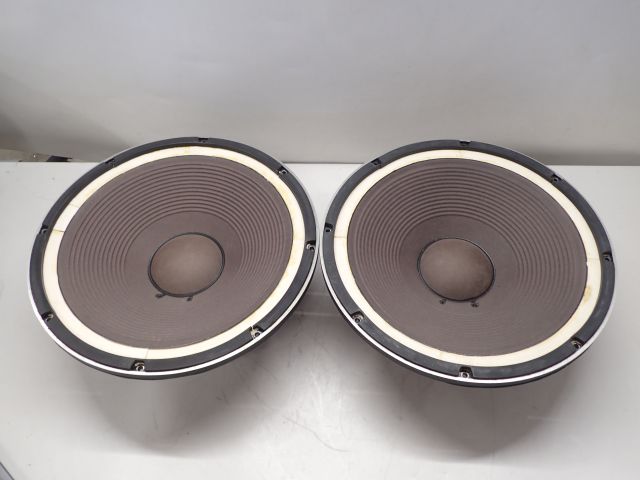 高額買取実施中!!】FOSTEX フォステクス 40cmコーン型ウーファー