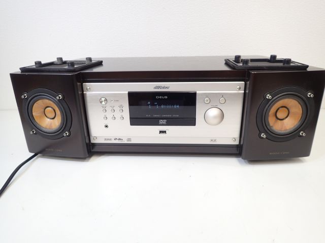 高額買取実施中!!】JVC VICTOR ビクター EX-B1 高級コンパクト