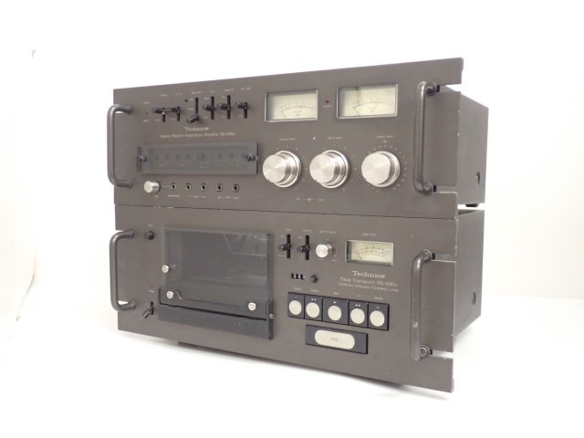 高額買取実施中!!】Technics RS-690U カセットデッキ