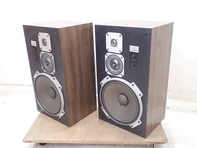 高額買取実施中!!】PIONEER スピーカー CS-755 ペア