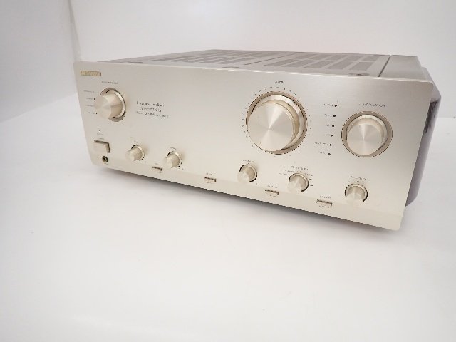 高額買取実施中!!】SANSUI 山水/サンスイ プリメインアンプ AU-α907NRA