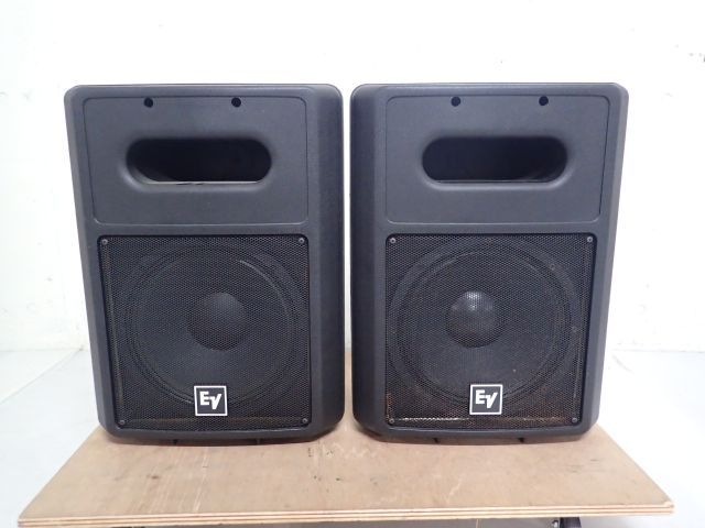 高額買取実施中!!】Electro-Voice/EV サブウーファー Sb121 ペア