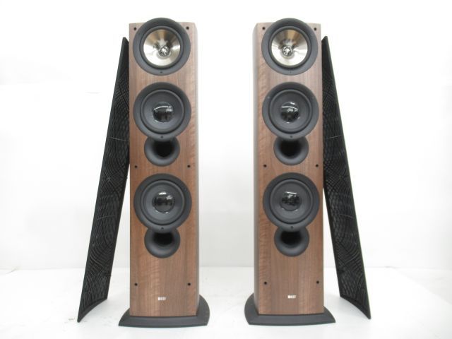 高額買取実施中!!】KEF 3WAYトールボーイ型スピーカーシステム iQ90