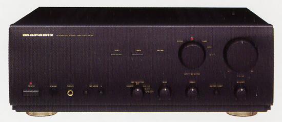 Marantz PM-68の仕様 マランツ