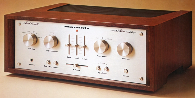 Marantz Model 1090の仕様 マランツ