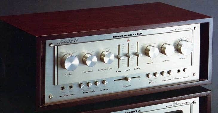 Marantz Model3250の仕様 マランツ