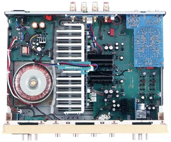Marantz PM8001の仕様 マランツ