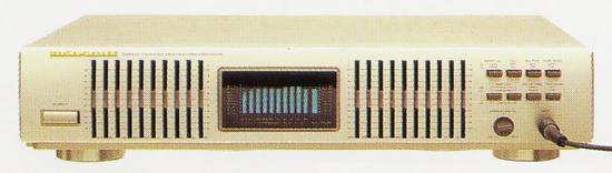 Marantz EQ580の仕様 マランツ