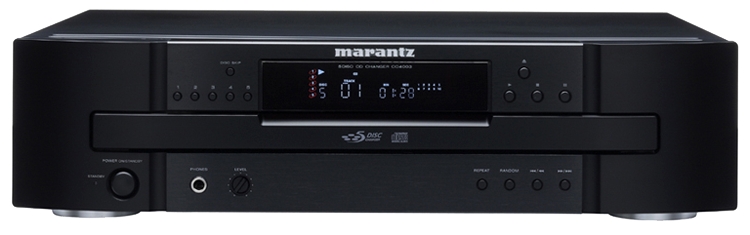 Marantz CC4003の仕様 マランツ