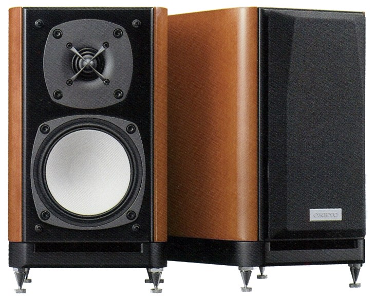 ONKYO CR-U3 アンプ本体＋ ONKYO D-112E 別売スピーカー ONKYO CR-U3