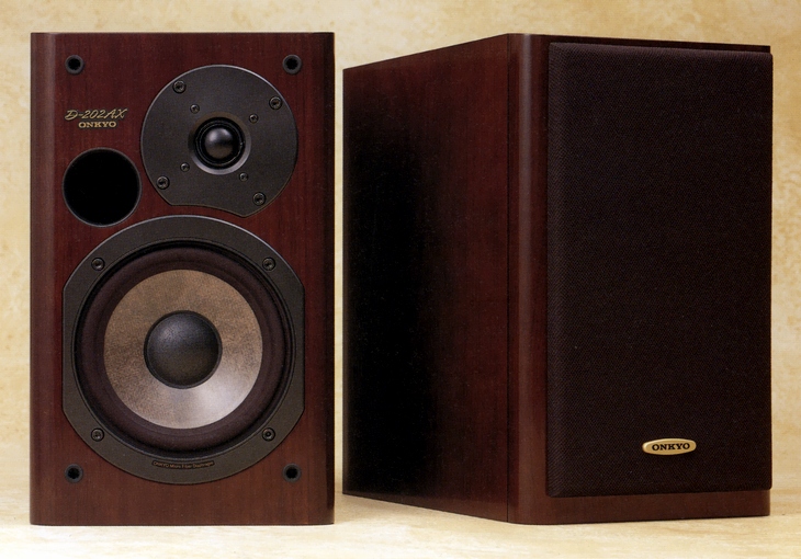 ONKYO D-202AXの仕様 オンキヨー/オンキョー