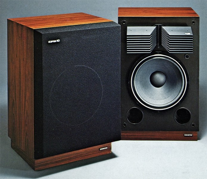 ONKYO Scepter 10の仕様 オンキヨー/オンキョー